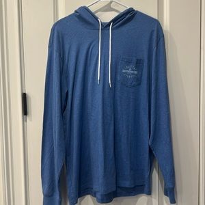 Southern Tide lightweight hoodie